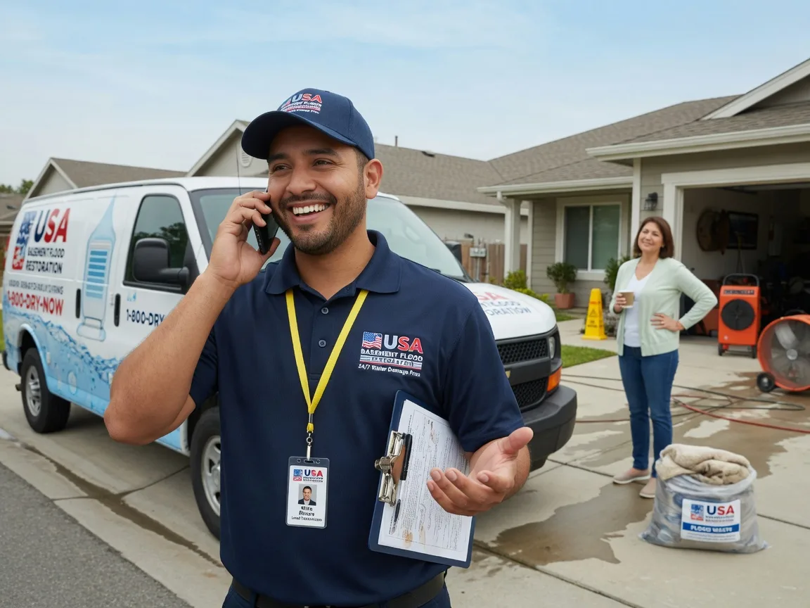 Basement Flood Cleanup Bangs, TX FAQs